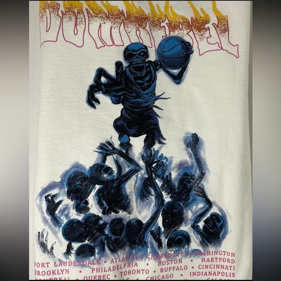 Domrebel Basketbones Sweatshirt
NWG
Mens medium - Picture 4 of 5